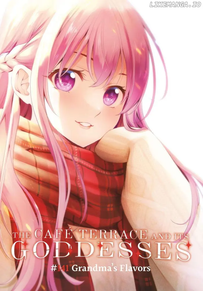 Megami no Cafe Terrace Chapter 141 image 01_optimized